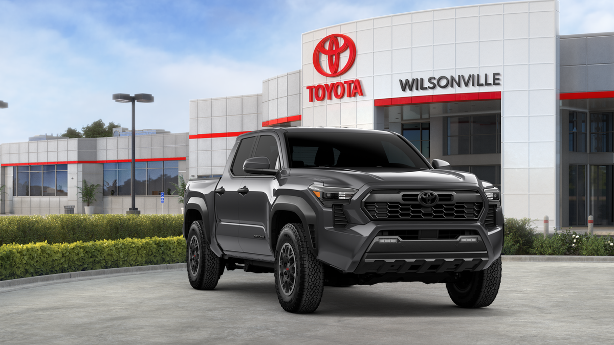 New 2026 Underground Toyota TRD Off-Road image 35