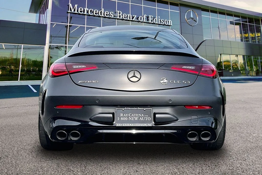 New 2026 Gray Mercedes-Benz CLE 53 AMG® image 4