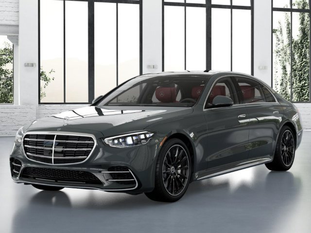 2026 Mercedes-Benz S-Class S 580