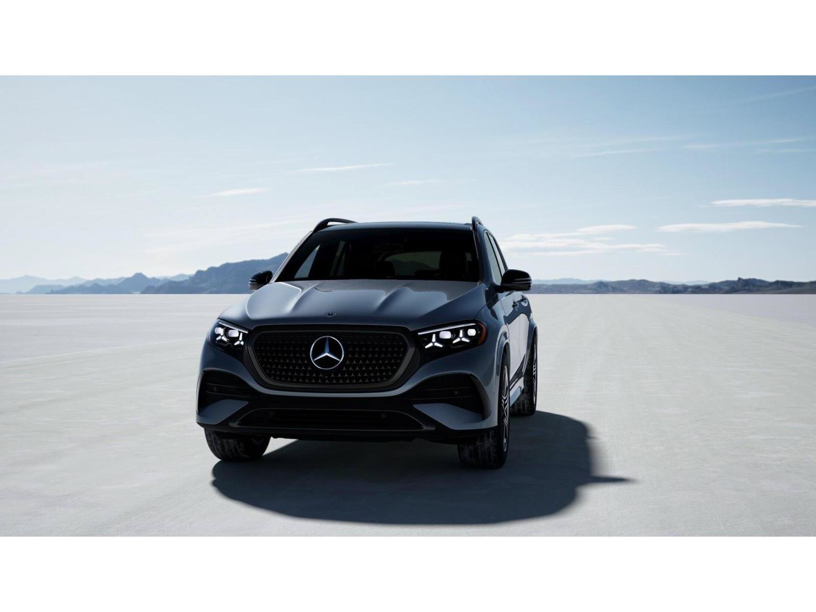 New 2027 Cirrus Silver Metallic Mercedes-Benz GLE 350 image 84