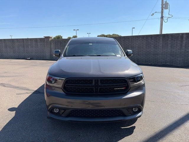 Used 2014 Granite Crystal Metallic Clearcoat Dodge R/T image 2