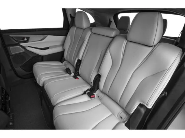 New 2026 Platinum White Pearl Acura Technology Package image 13