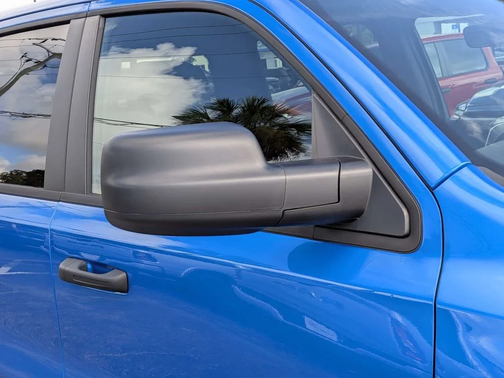 New 2026 Hydro Blue Pearlcoat RAM Express image 11