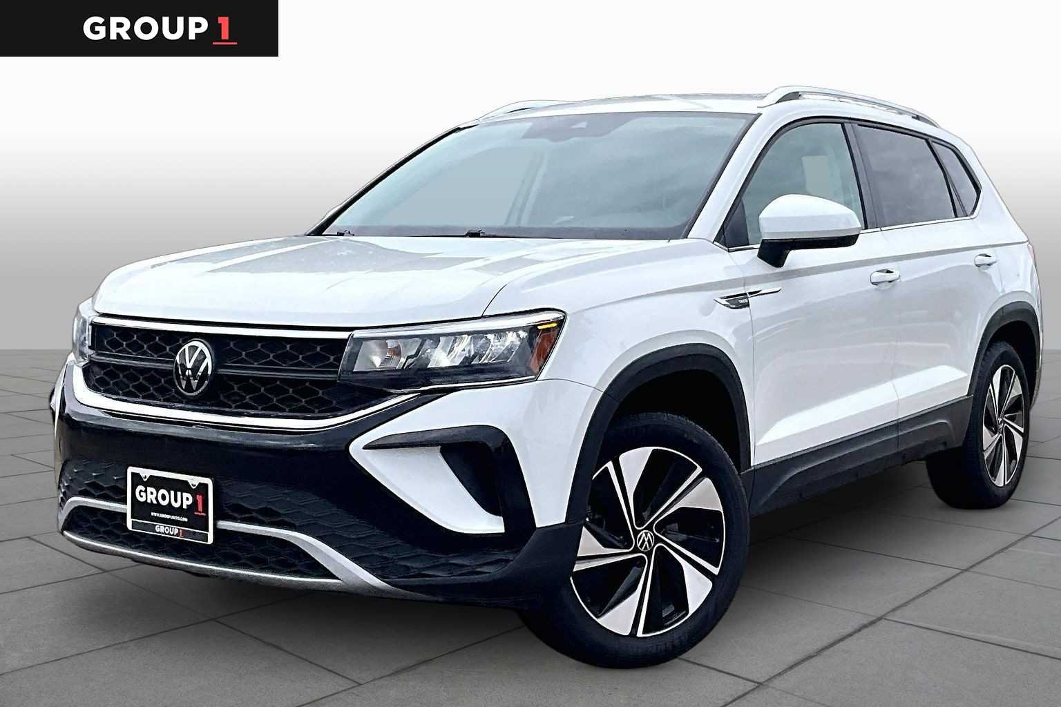 2023 Volkswagen Taos SE