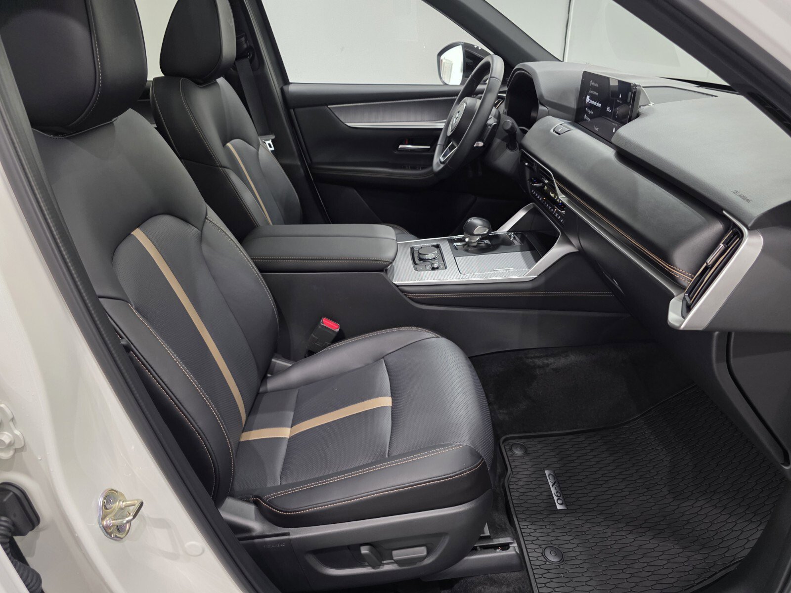 Used 2026 Rhodium White Premium Mazda S Premium Sport image 23