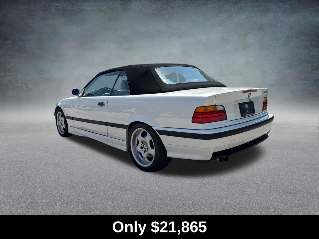 Used 1999  BMW Base image 4