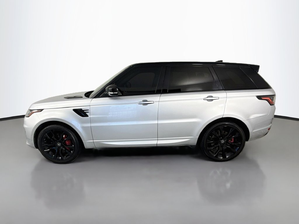 Certified Used 2019 Silver Land Rover HST image 2