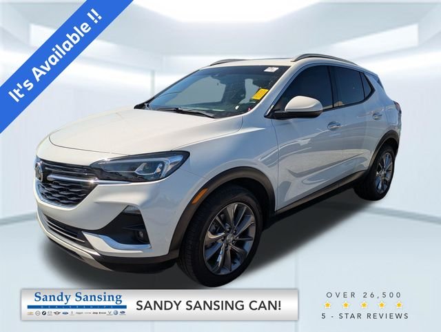 2020 Buick Encore GX Essence