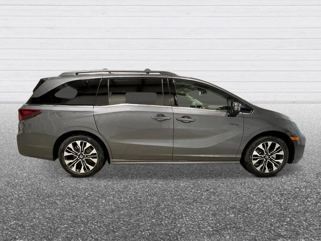New 2027 Modern Steel Metallic Honda Elite image 9