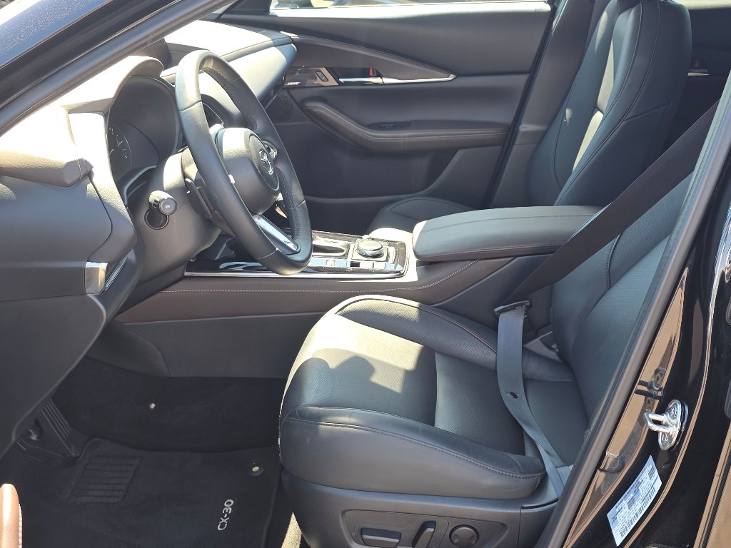 Used 2023 Jet Black Mica Mazda 2.5 S Premium Package image 33