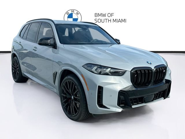 2026 BMW X5 M60i