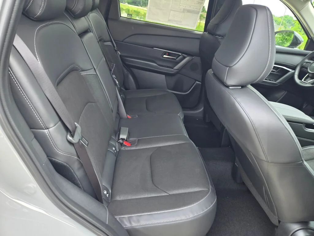 New 2026 Aero Gray Metallic Mazda 2.5 S Preferred AWD image 7