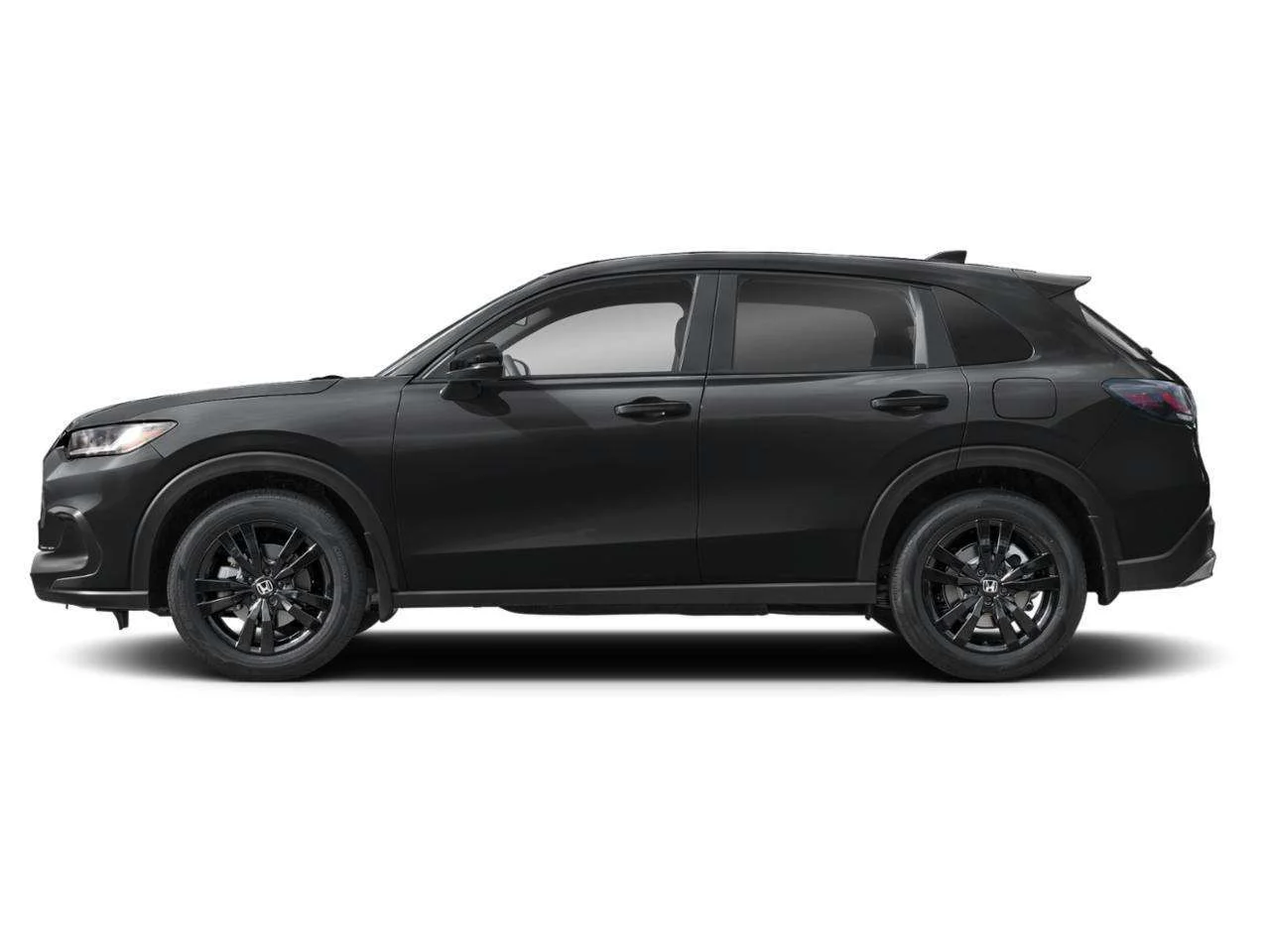 New 2027 Crystal Black Pearl Honda SPORT Practical meets sporty  and it looks great. image 3
