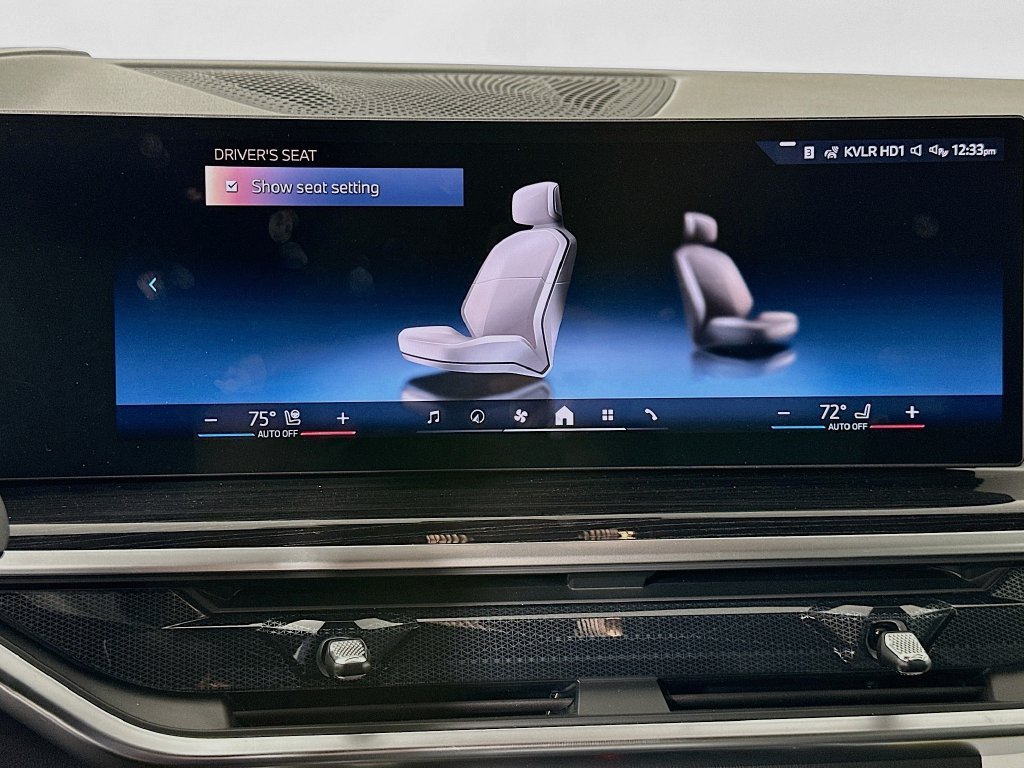 Used 2026 Black Sapphire Metallic BMW xDrive40i image 14