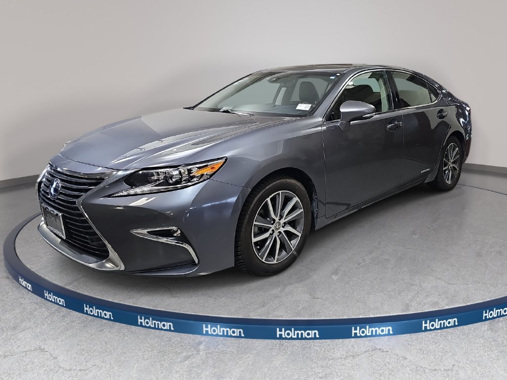 2016 Lexus ES