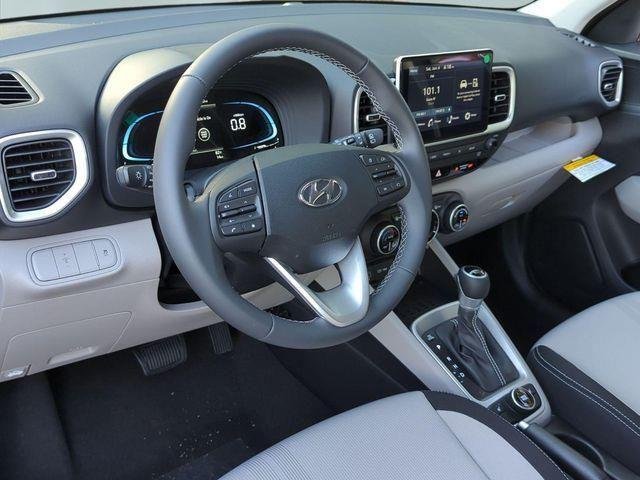 New 2026 Black Hyundai SEL image 8