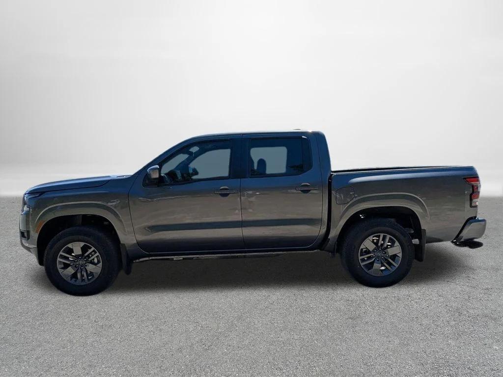 New 2026 Gray Nissan SV image 6