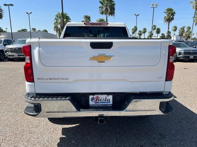 Used 2025 Summit White Chevrolet LT image 6