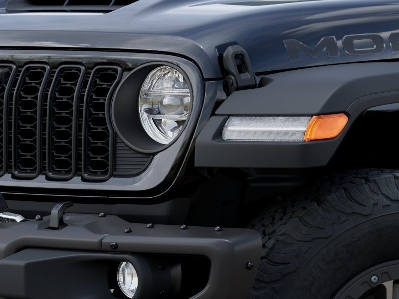 New 2026 Black Clearcoat Jeep Moab 392 image 9