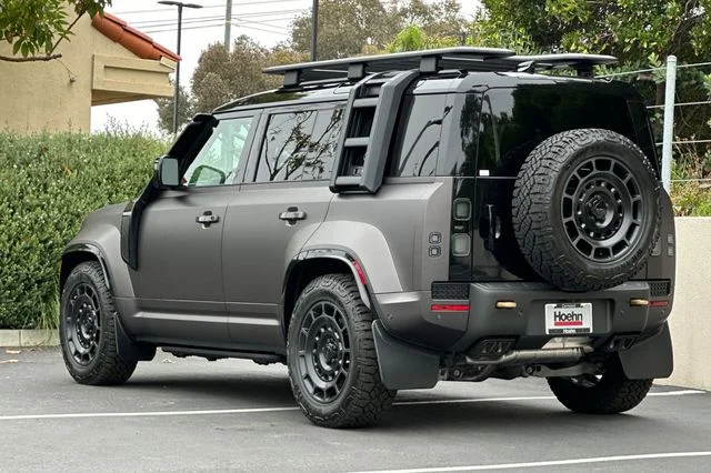 New 2026 Charente Grey Land Rover  image 3