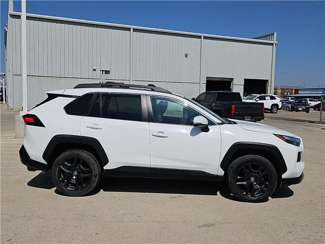 Used 2024 ICE-CAP Toyota Adventure All-Wheel Drive image 5