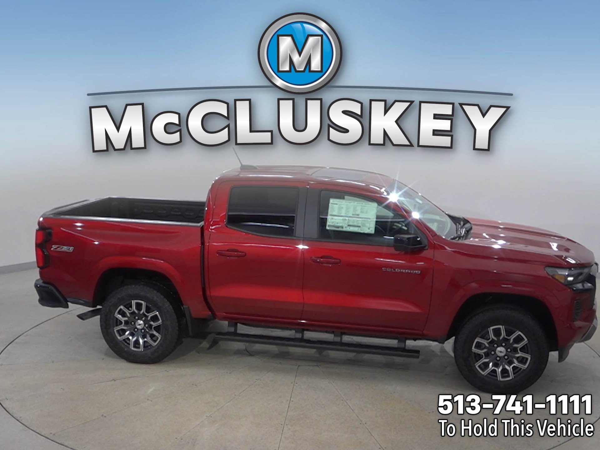 2026 Chevrolet Colorado Z71 - Photo 53