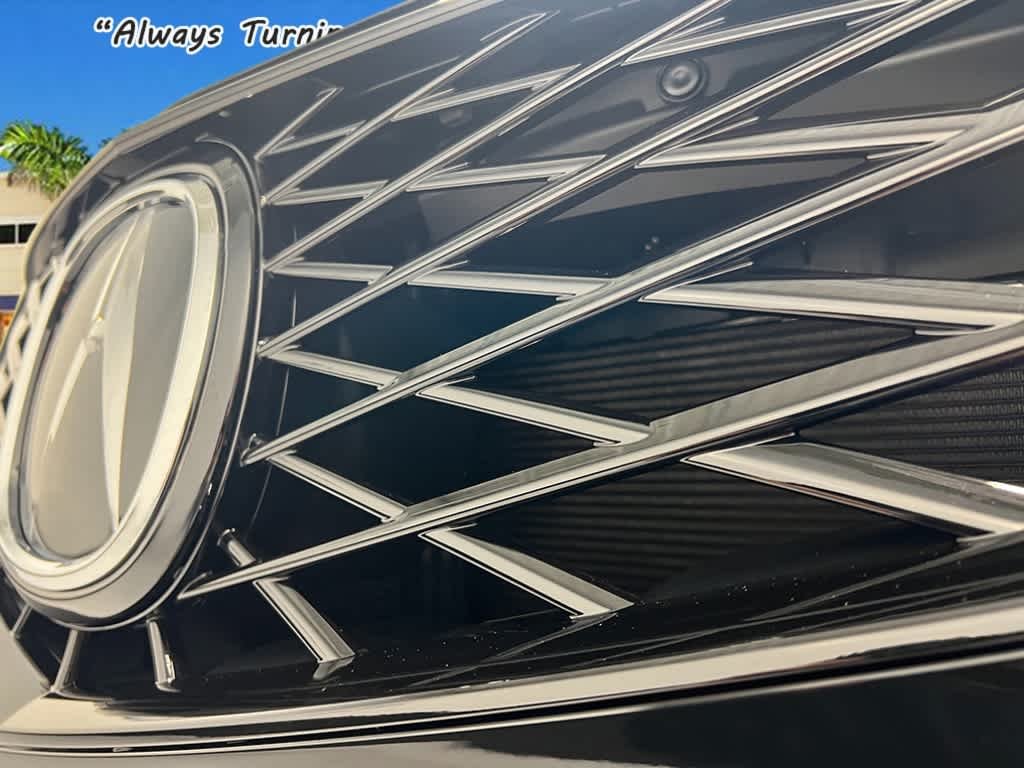 New 2026 Majestic Black Pearl Acura w/Technology Package image 11