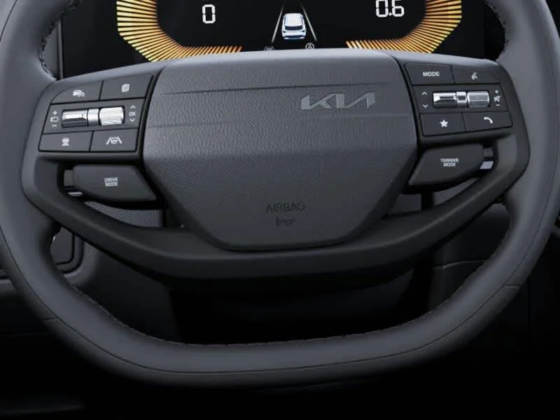 New 2026 Runway Red Kia X-Line image 22
