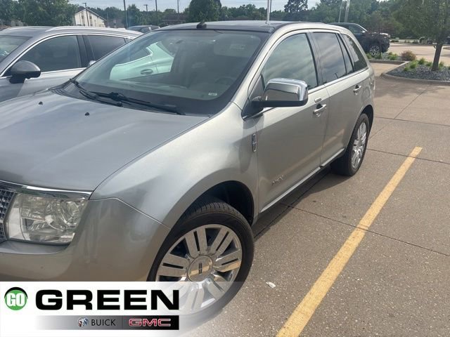 2008 Lincoln MKX FWD's photo
