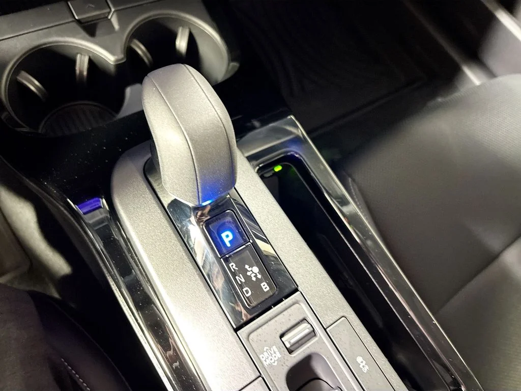 Used 2026 Midnight Black Metallic Toyota Nightshade image 17