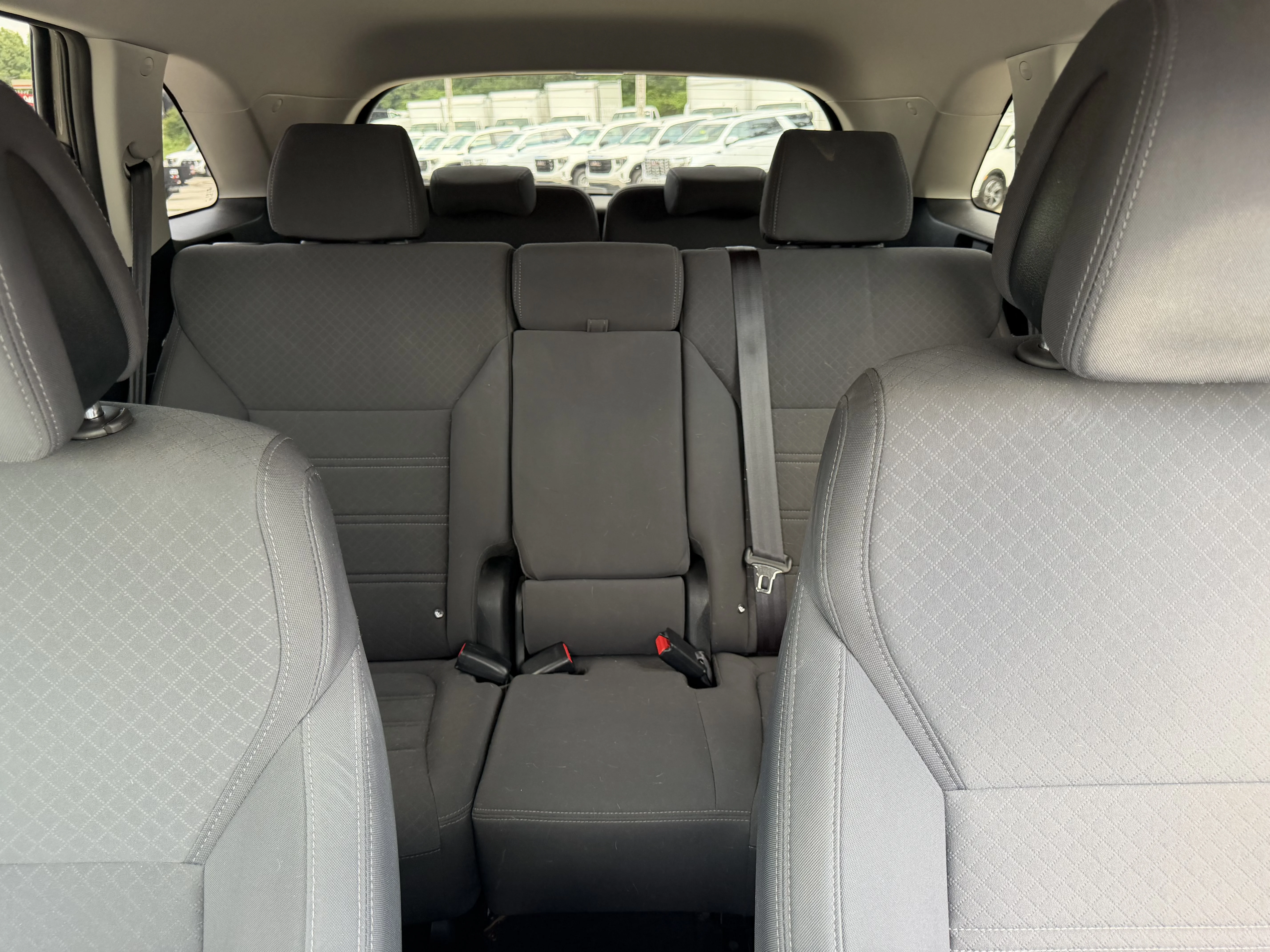 Used 2016 Titanium Silver Kia LX image 14