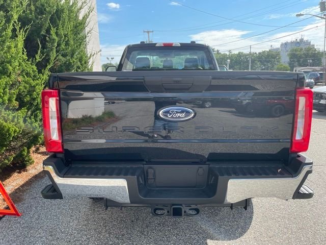 New 2026 Agate Black Metallic Ford F-250® XL image 6