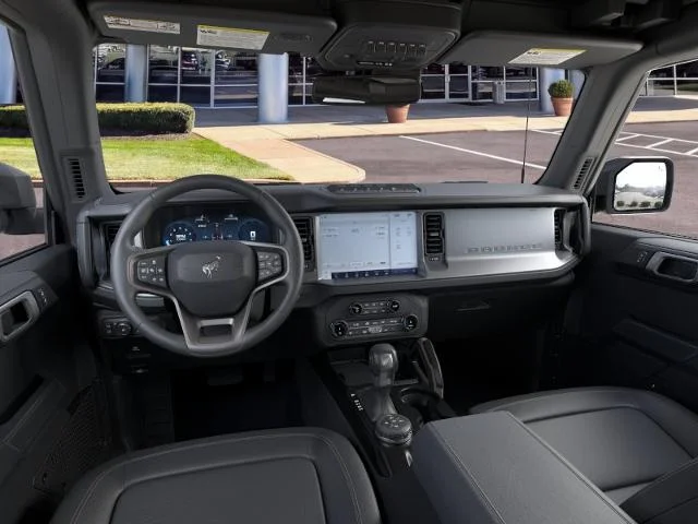 New 2026 Shadow Black Ford Badlands® image 9