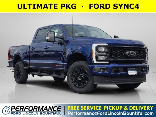2026 Ford Super Duty F-350® Lariat®
