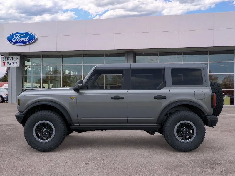 2025 Ford Bronco 4-Door Badlands - Photo 35