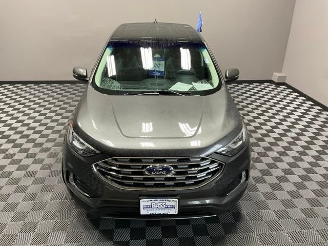 Certified Used 2020 Magnetic Ford SEL image 5