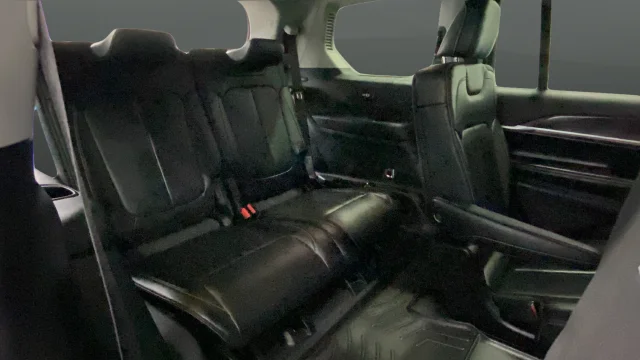 Used 2021 Bright White Clearcoat Jeep Limited image 26