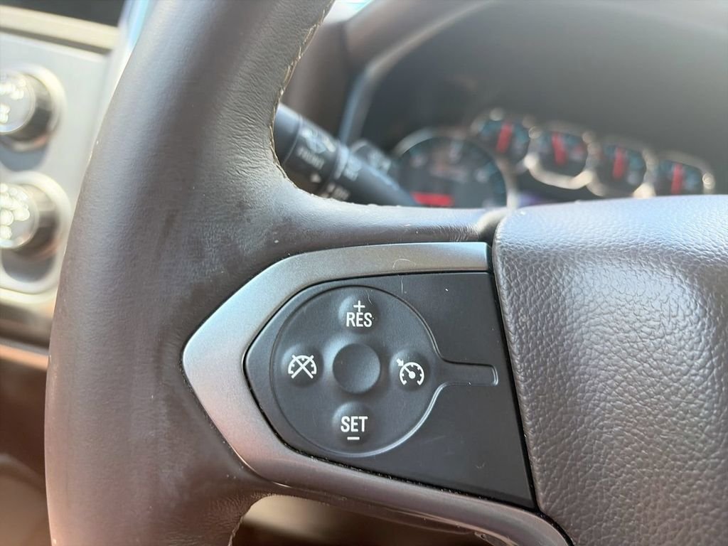 Used 2017 Blue Chevrolet LT image 22