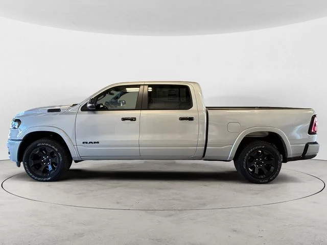New 2026 Silver Ram Big Horn/Lone Star image 2