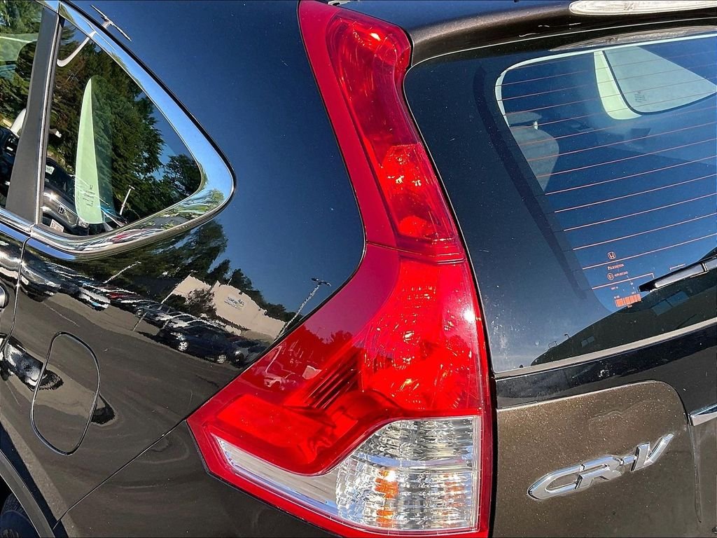 Used 2014 Black Honda LX image 32