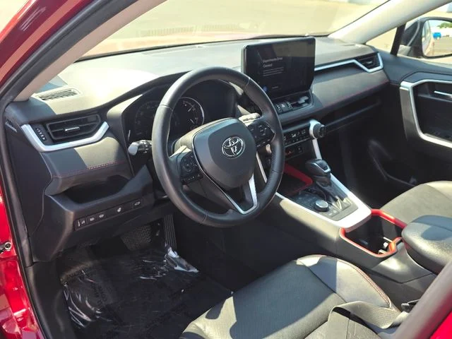 Used 2023 Red Toyota TRD Off Road image 24