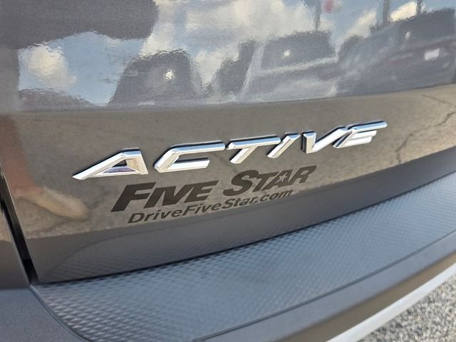 Used 2024 Gray Ford Active image 12