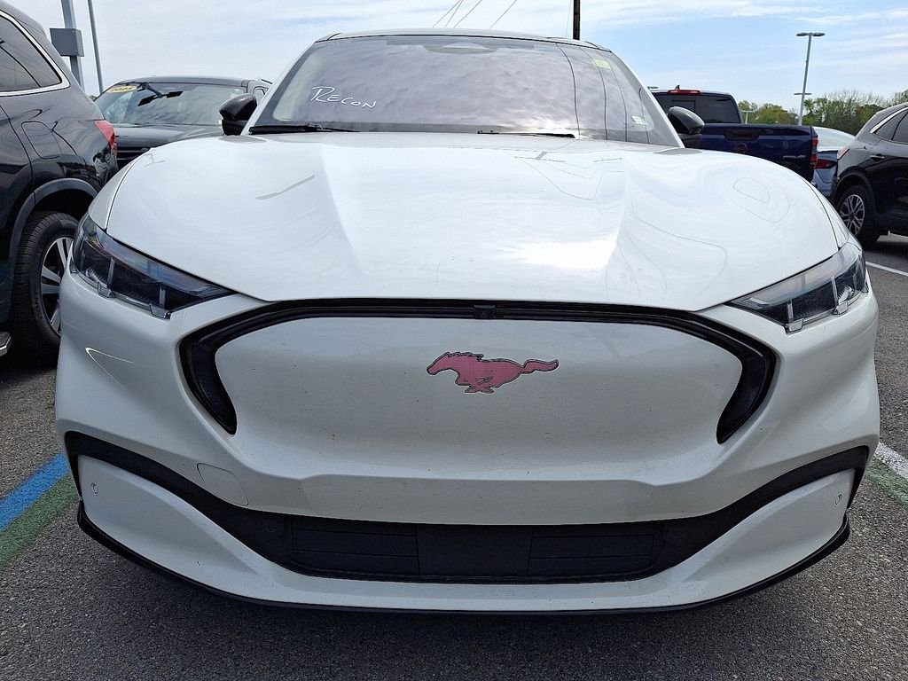 Used 2024 Ford Mustang Mach-E Premium AWD with VIN 3FMTK3SU2RMA36299 for sale in Saint Albans City, VT