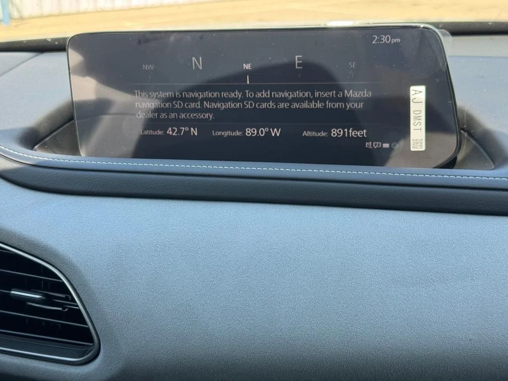 New 2026 Jet Black Mica Mazda 2.5 S Aire Edition image 15