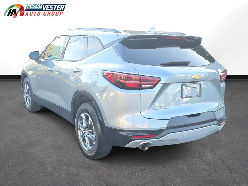 2024 Chevrolet Blazer 2LT - Photo 8