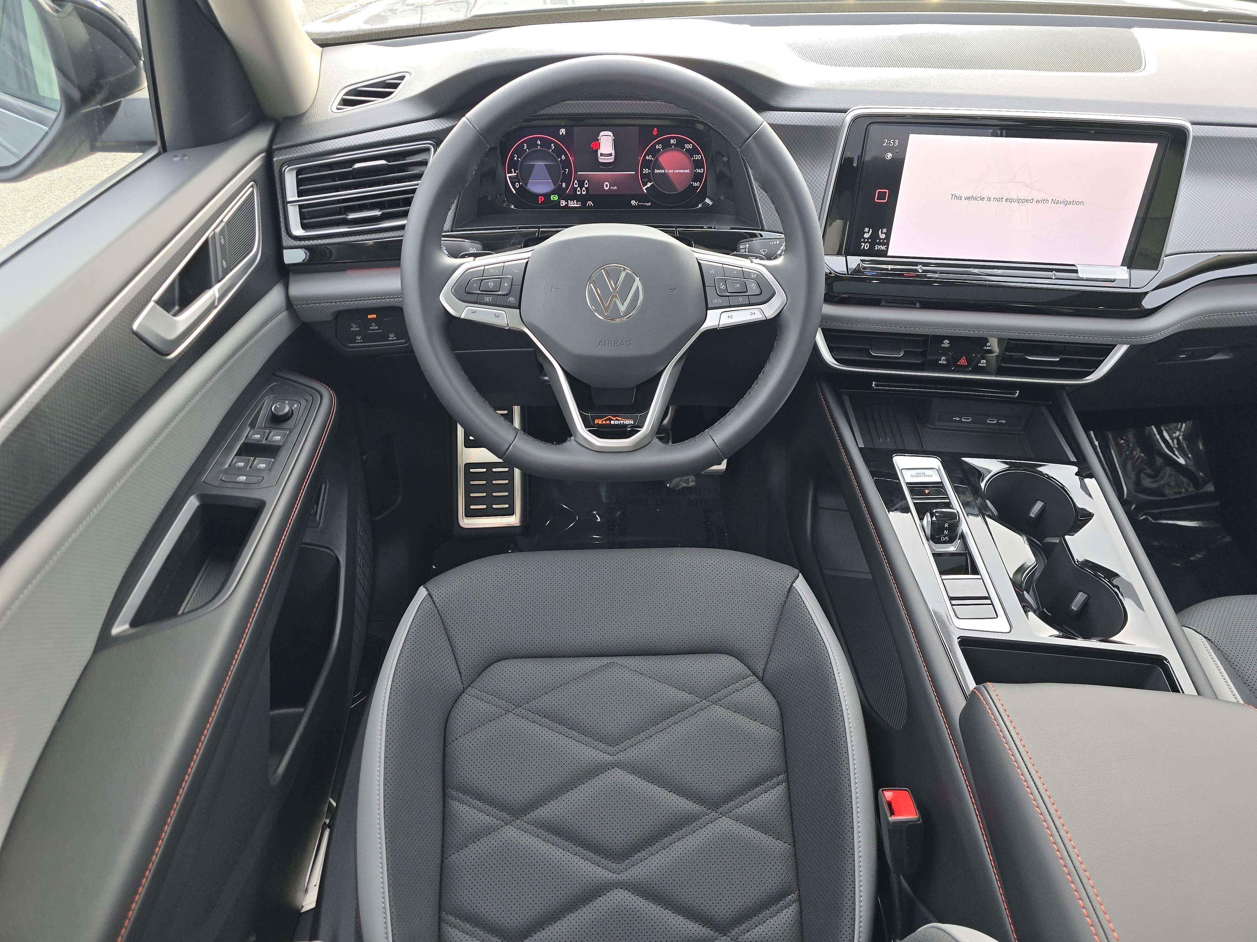 New 2026 Pure Gray Volkswagen 2.0T Peak Edition image 21