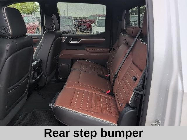 Used 2025 White GMC Denali Ultimate image 13