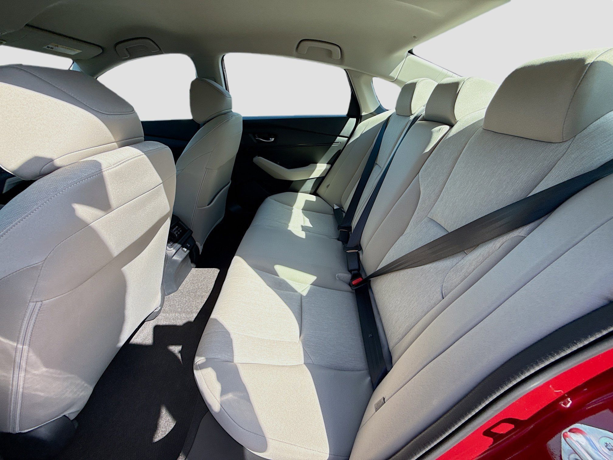 2026 Honda Accord LX - Photo 20