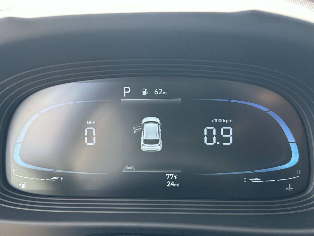 New 2026 Ecotronic Gray/Black Roof Hyundai SEL w/Two-Tone Roof image 29