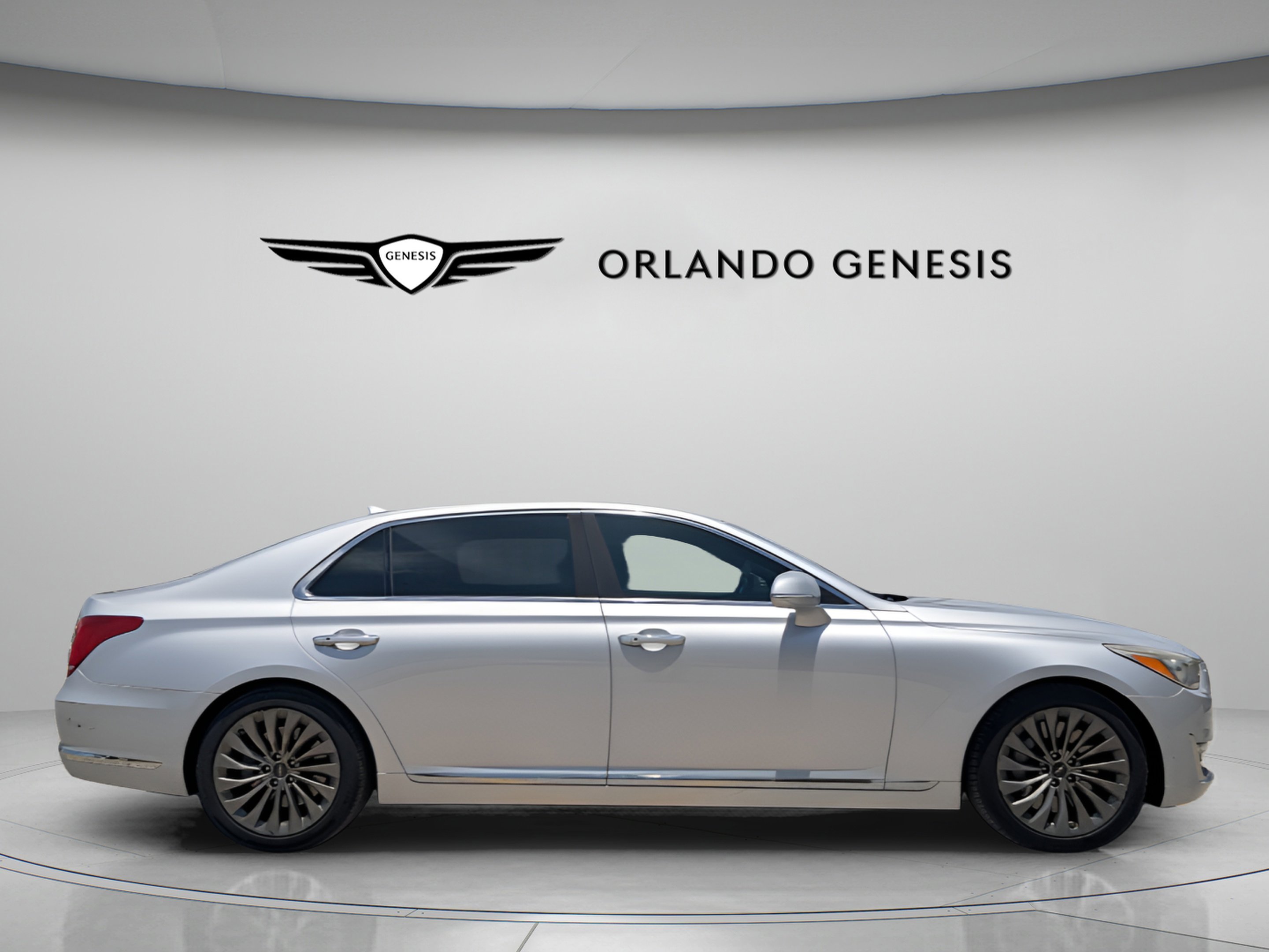 2018 GENESIS G90 Premium - Photo 10